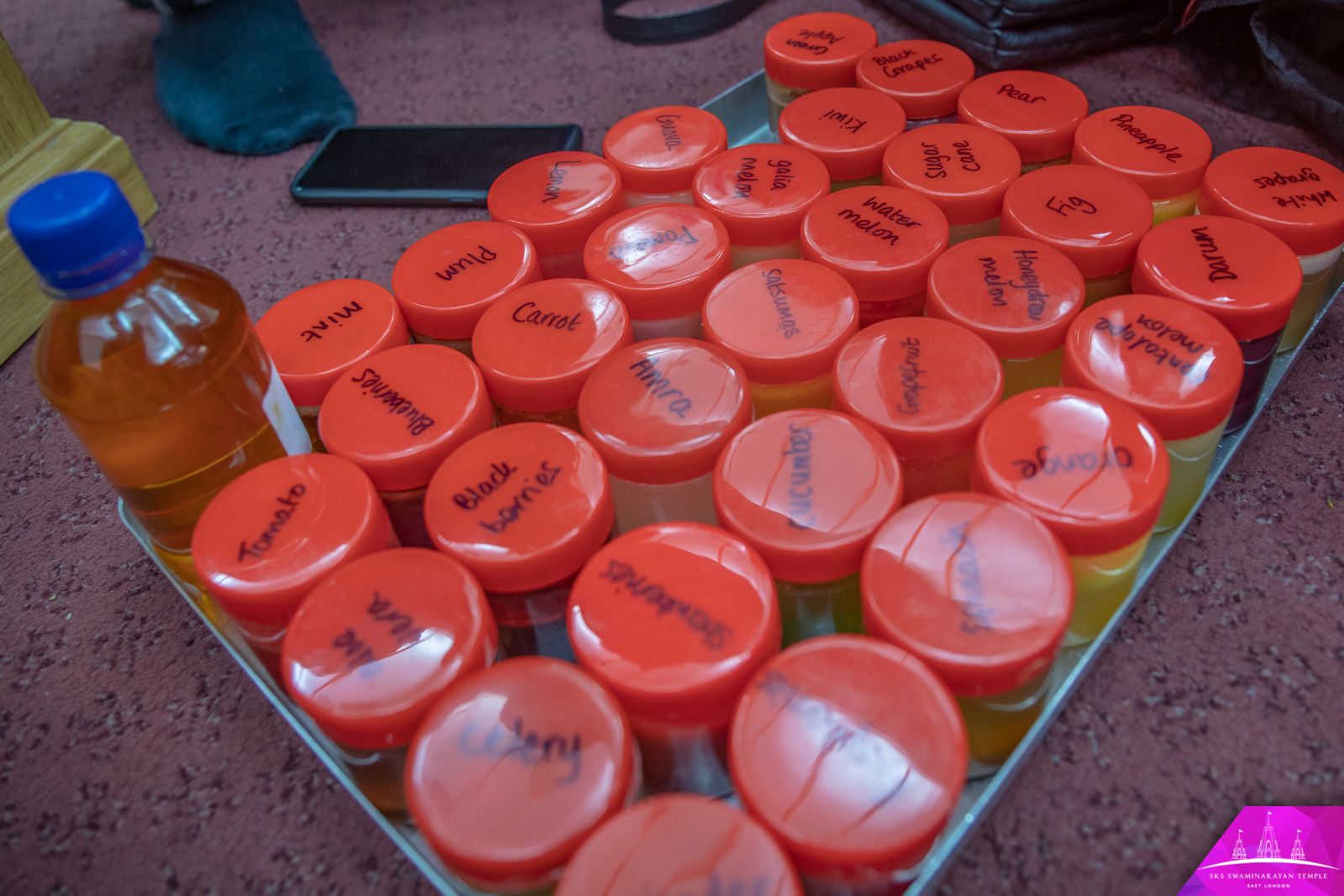 ©1987-2017 SKS Swaminarayan Temple East London